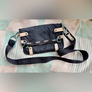 Tokidoki x LeSportsac Y2K Vintage Crossbody Bag with Character Interior Designs